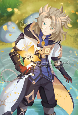 Fraction of Light Zine Print